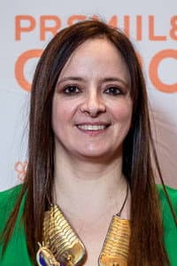 Mihaela Sîrbu in Tatăl fantomă
