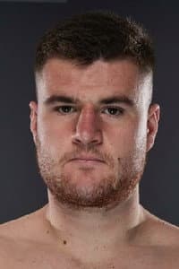 Johnny Fisher in Oleksandr Usyk vs. Tyson Fury II