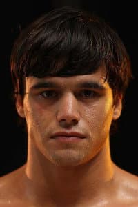 Brock Jarvis in Brock Jarvis vs. Marlon Paniamogan