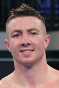Pierce O'Leary in Zhilei Zhang vs. Joe Joyce II