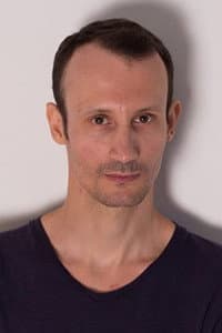 Gerasimos Pavlou in The Foreigner