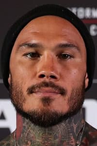 Roger Huerta in Bellator 196: Henderson vs. Huerta
