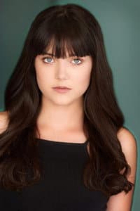 Sydney Endicott in Suburban Supernova
