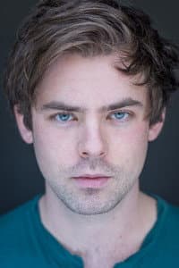Zachary Webber in Mae and Ash