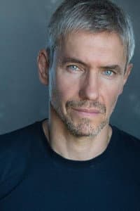Sean Buchanan in Eat, Love, London