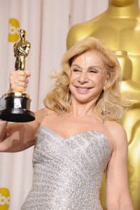 Francesca Lo Schiavo in Handmade Cinema