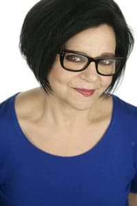 Kathryn Kates in Greetings from Sarajevo