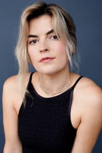 Emily James in Volition