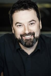 Jeff Boudreault in Katak, de dappere beloega