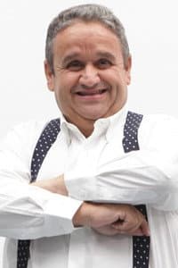 Fernando Mendes in A prova dos novos