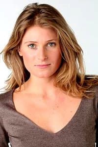 Laura Blanc in O Segredo de Mona Lisa