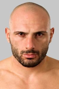 Stanislav Nedkov in UFC on Fuel TV 6: Franklin vs. Le