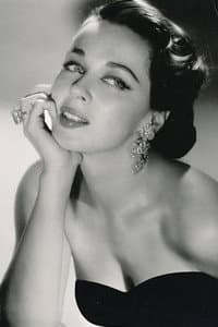 Patricia Morison in Calling Dr. Death