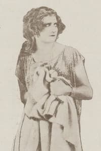 Nadette Darson in Coeur de Bohémienne