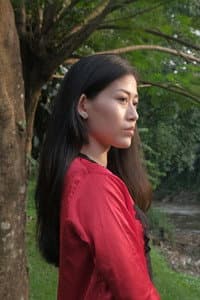 Tamara Ana G. in Bestiary