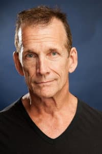 Randy Mulkey in Natas: The Reflection