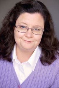 Amy Higgins in American Zombie