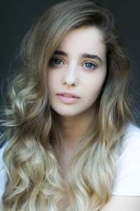 Holly Earl in Doctor Who: The Doctor, the Widow and the Wardrobe