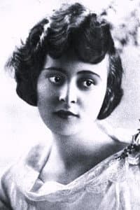 Sylvia Breamer in Not Guilty