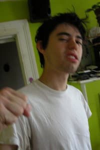 Anthony Mascorro in Wedgerino
