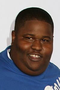 Jerod Mixon in White T