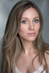 Megan Lockhurst in Murder in the Highland Manor