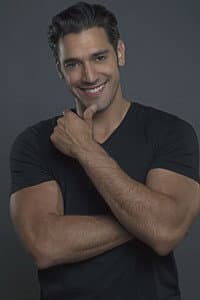 Raúl Coronado in El amor no tiene receta