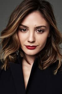 Christine Evangelista in Red Butterfly