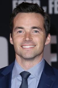 Ian Harding in Ghosts of Christmas Always