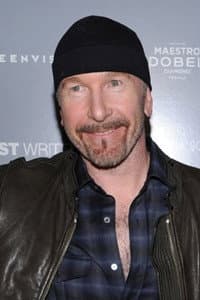 The Edge in Pavarotti & Friends 3 - Together for the Children of Bosnia