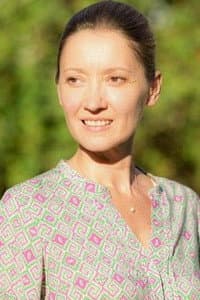 Cécile Caillaud in Le Comédien
