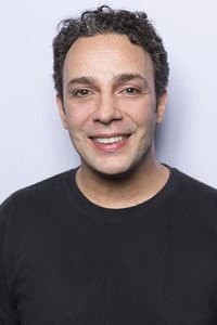 Marcelo Médici in Cena Secreta