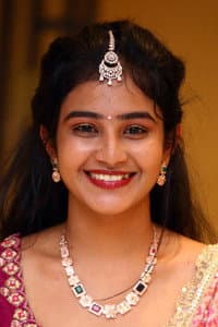 Yashna Chowdary in Nilakanta