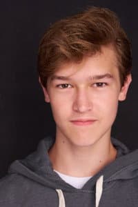 Max Gerstenberg in Little Heroes