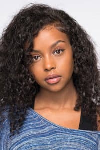 Tsion Habte in The Amazing Mr. Blunden