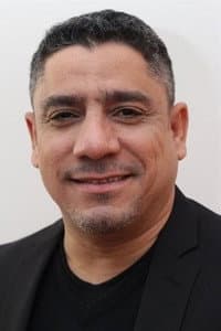 Marcos A. Gonzalez in Holiday in the Hamptons