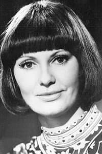 Doris Weikow in Nebel