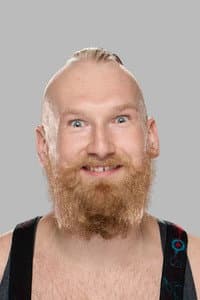 Axel Tischer in NXT TakeOver: WarGames