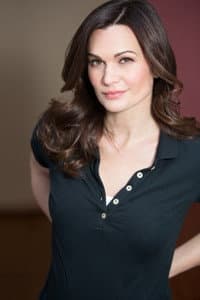 Deborah Zoe in Asylum Days