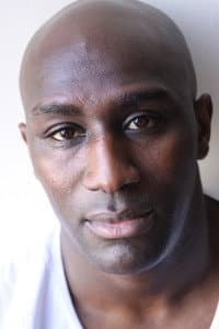 Jermaine Liburd in The Bouncer