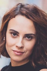 Alba García in Occulto