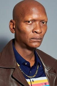 Warren Masemola in The Number