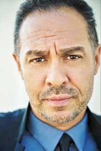 Al Vicente in Blind Trust