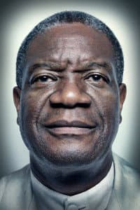 Denis Mukwege Mukengere in The Man Who Mends Women: The Wrath of Hippocrates