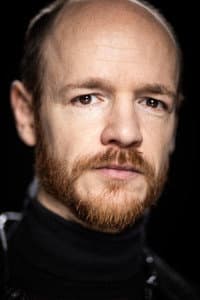 Michael Vergauwen in Non Grata
