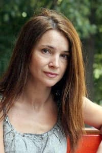 Albena Stavreva in Дневникът на един луд