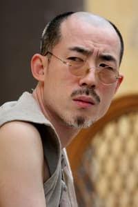 Xiao Songyuan in 目中无人2