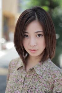 Akari Ozawa in Happyダーツ