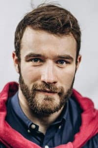 Maksym Slivinskyi in Enzo