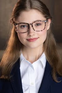 Ava Rose Kinard in Match Struck